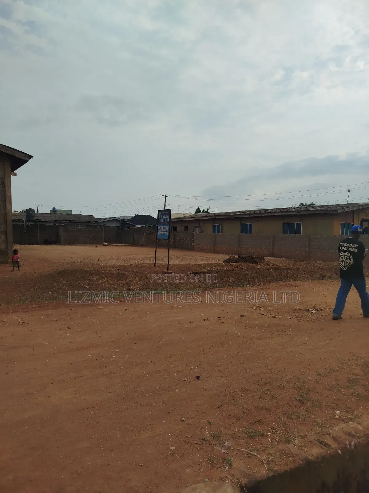 Half Plot for Sale in Igando / Ikotun/Igando