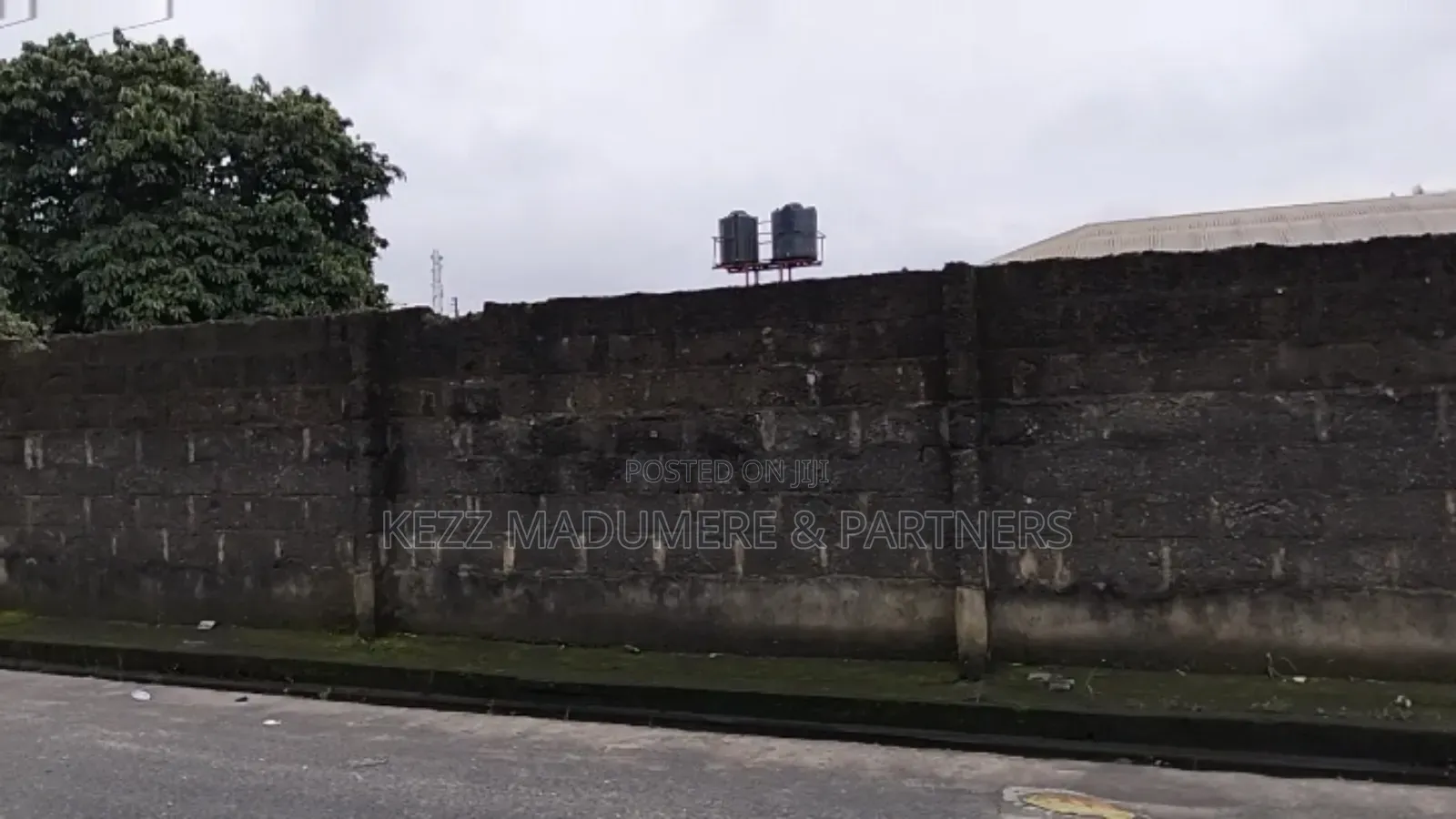 For Sale: Fenced 2 Plots at Major Aparalink Rd Rumuigbo in Port-Harcourt