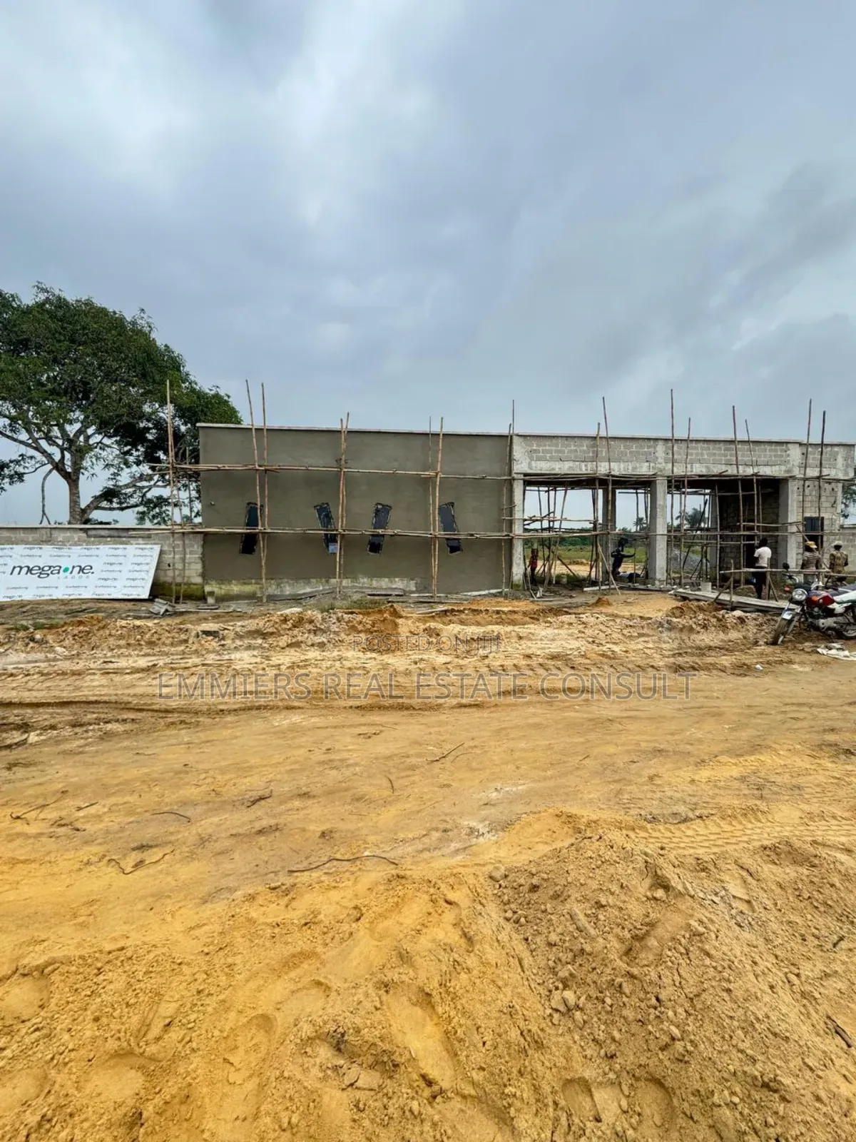 Invest In Megaone Lagos – High Roi Land Along Lekki-epe Exp in Off Lekki-Epe Expressway
