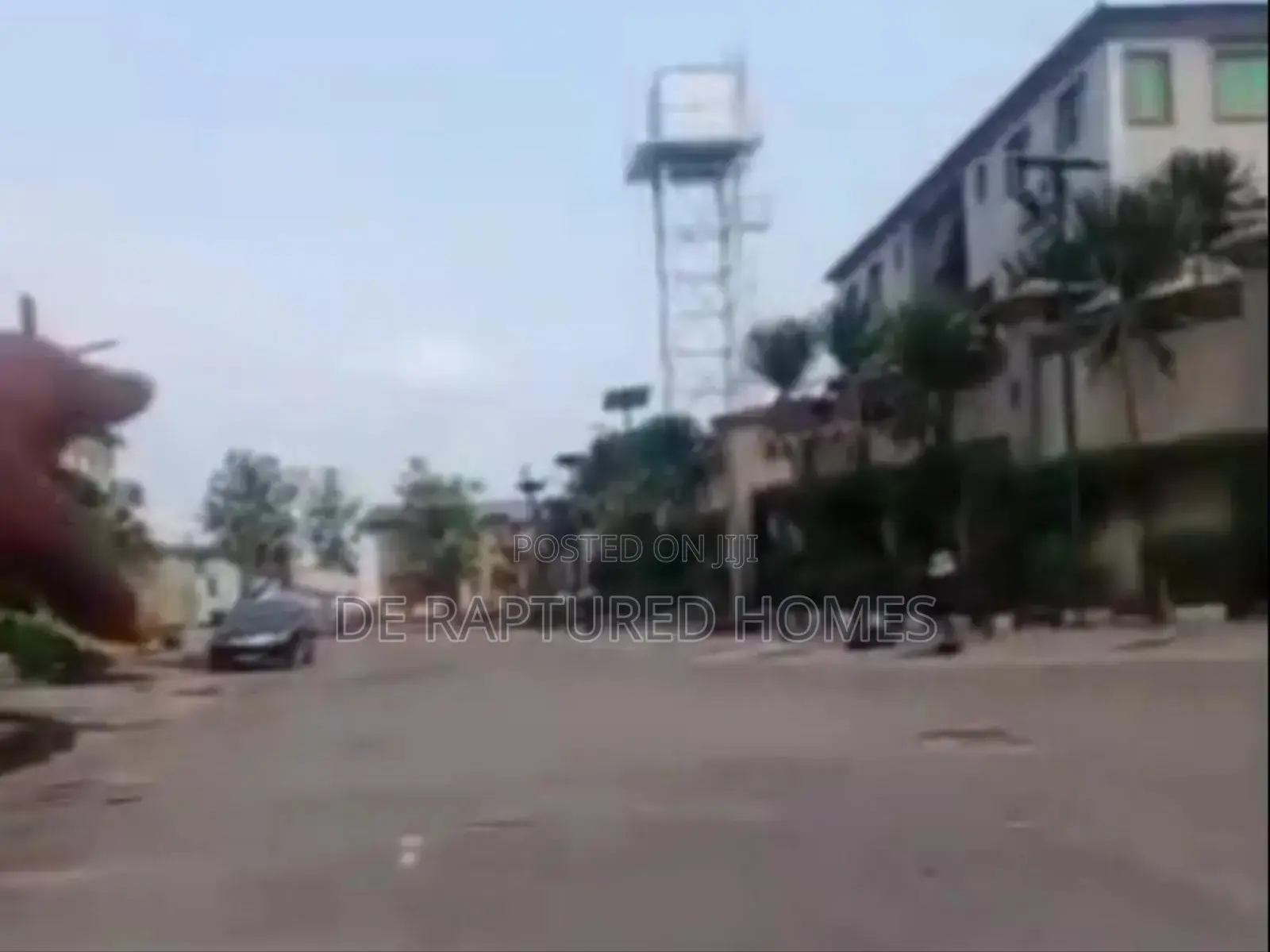 Top Notched Functioning School for Sale in Omole Phase 2