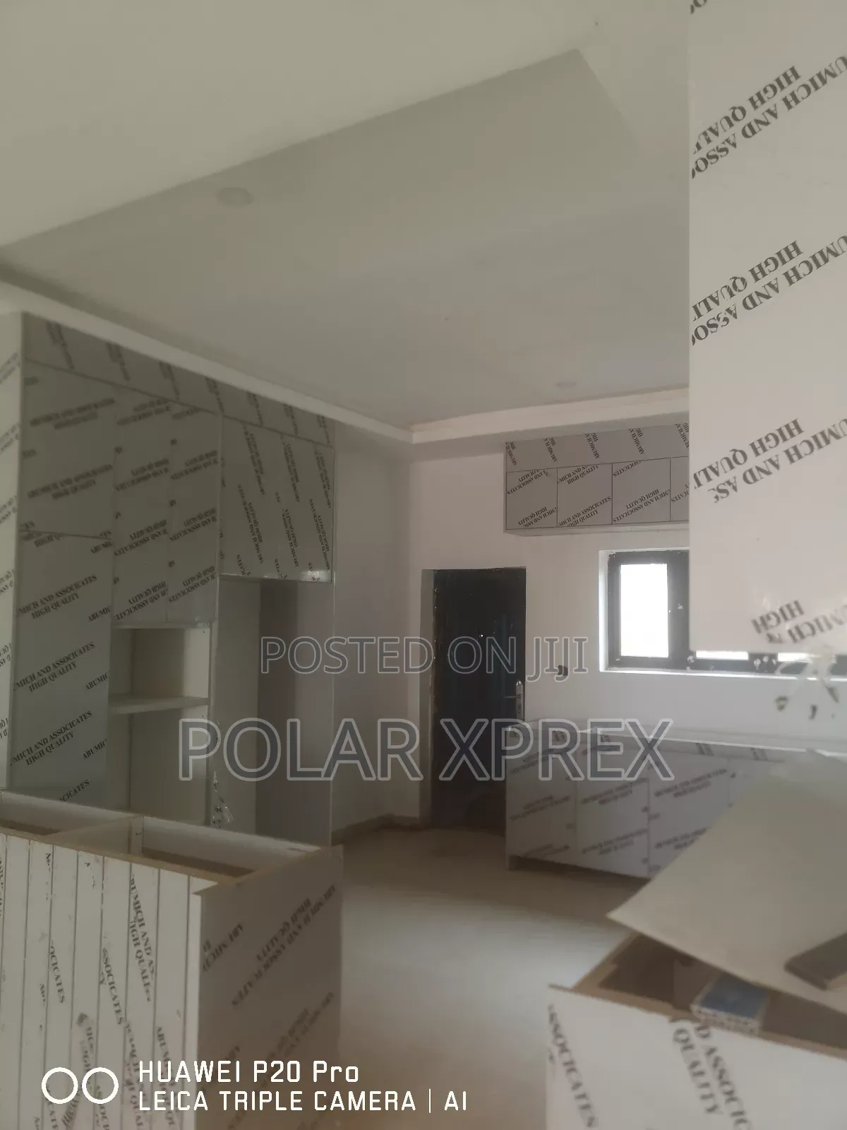 Furnished 3bdrm Block of Flats in Fo1, Kubwa for rent in Kubwa