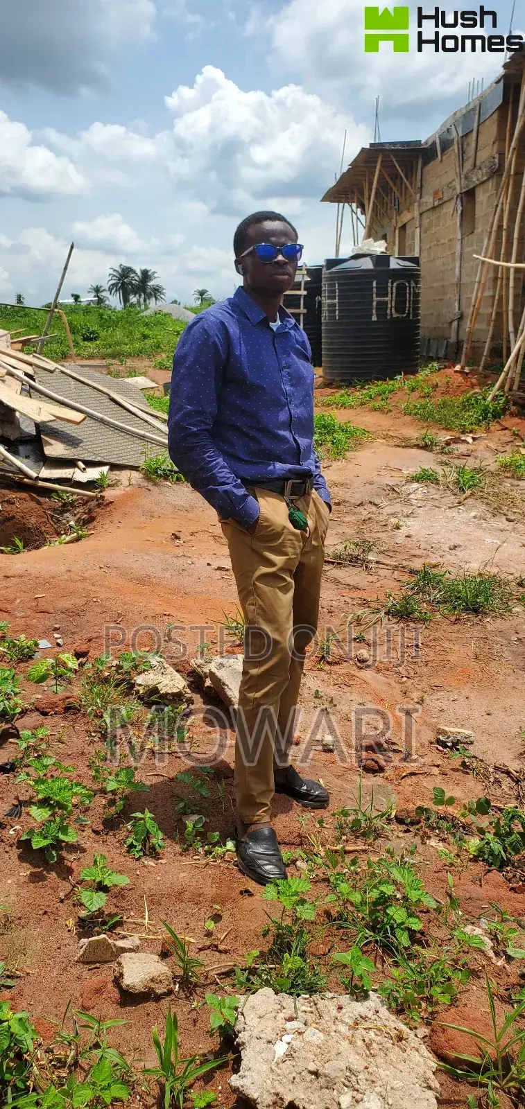 Westlands Residence – Odogwu Land For Smart Investors in Aniocha South