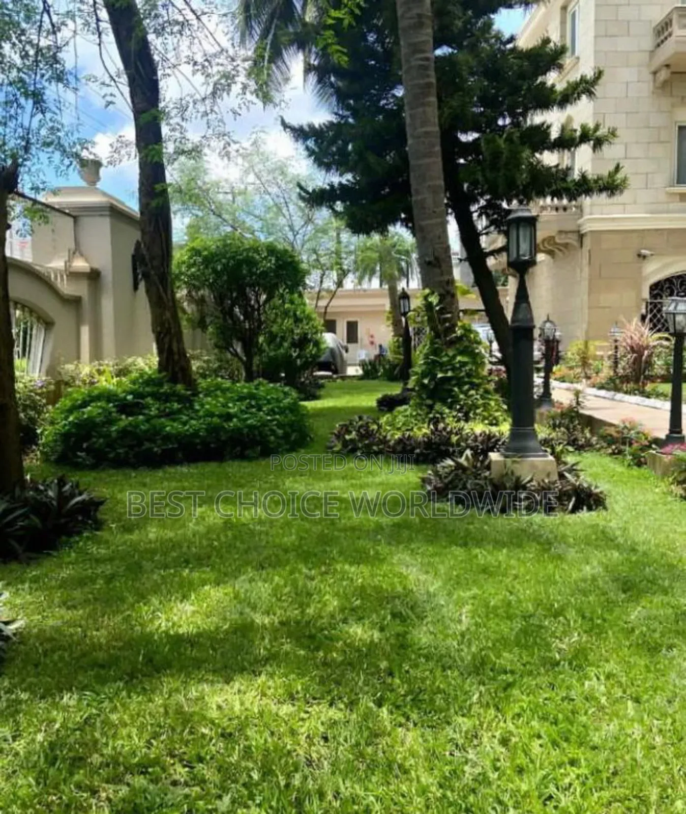 Furnished 3bdrm Block of Flats in Olu Holloway Rd, for rent in Ikoyi