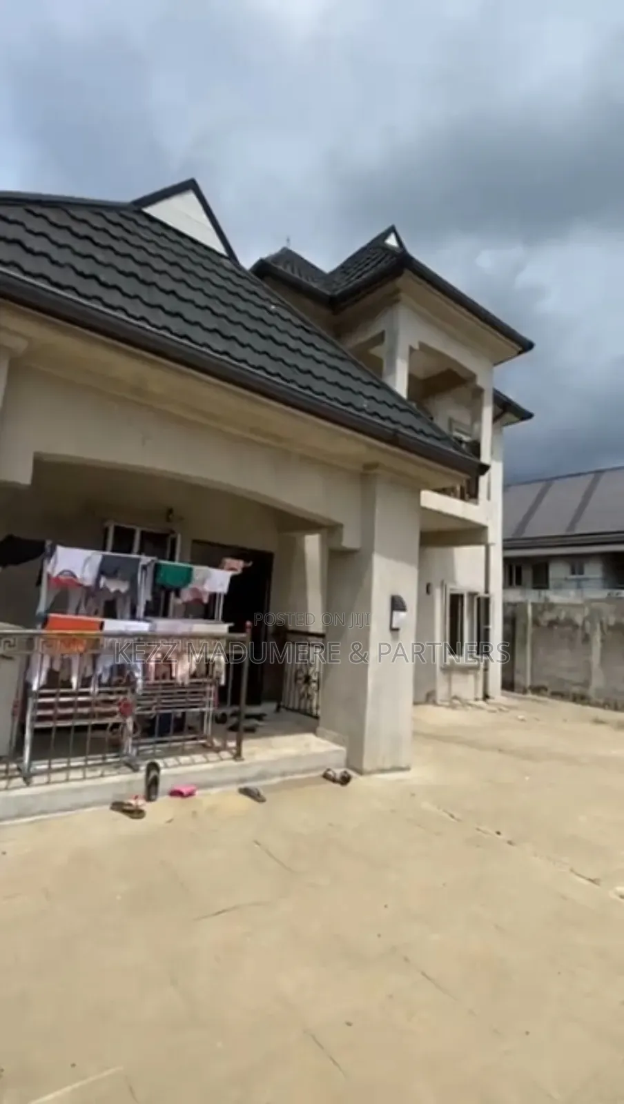 3bdrm Bungalow in Ozuoba Port Harcourt for sale in Port-Harcourt