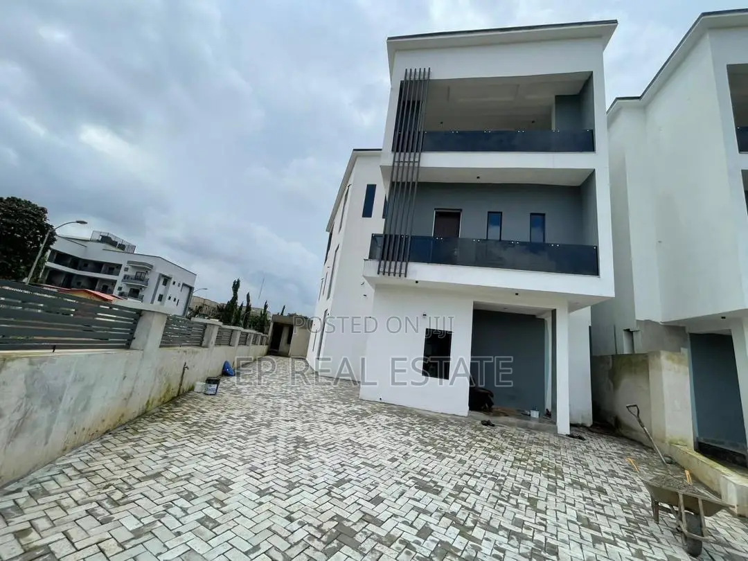 5bdrm House in Wuye for sale in Wuye
