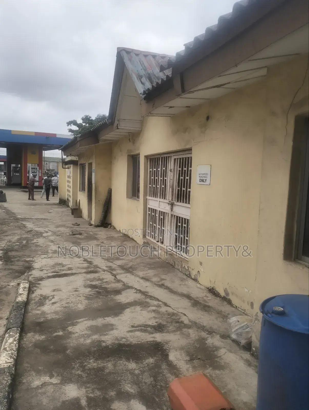 Filling Station for Sale in Dopemu