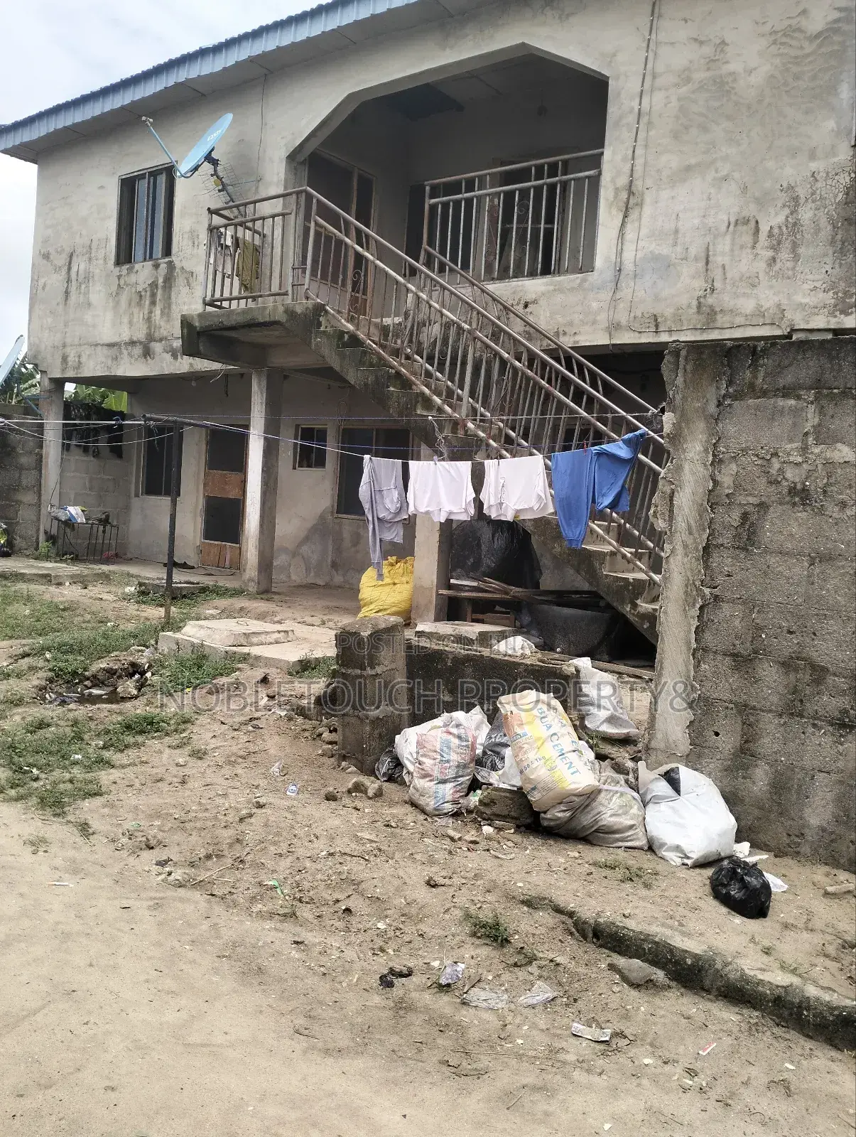 2bdrm Block of Flats in Iyana School, Lasu, Iba / Ojo for sale in Iba / Ojo