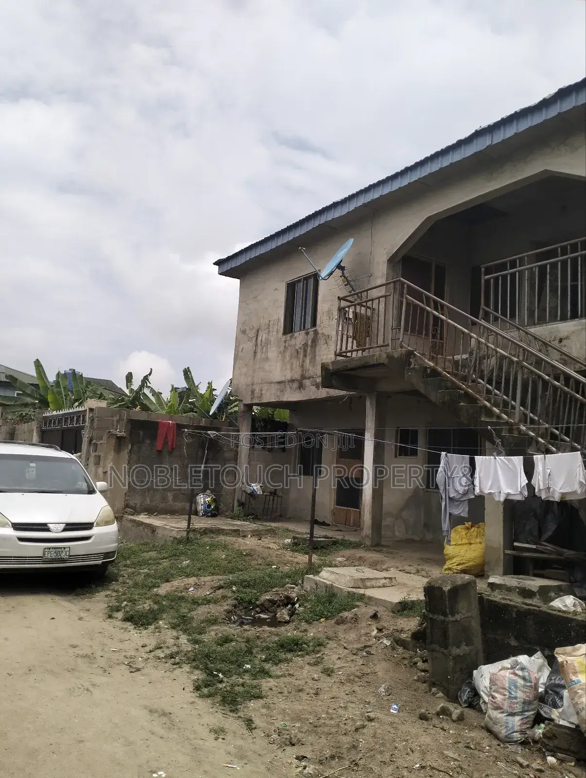 2bdrm Block of Flats in Iyana School, Lasu, Iba / Ojo for sale in Iba / Ojo