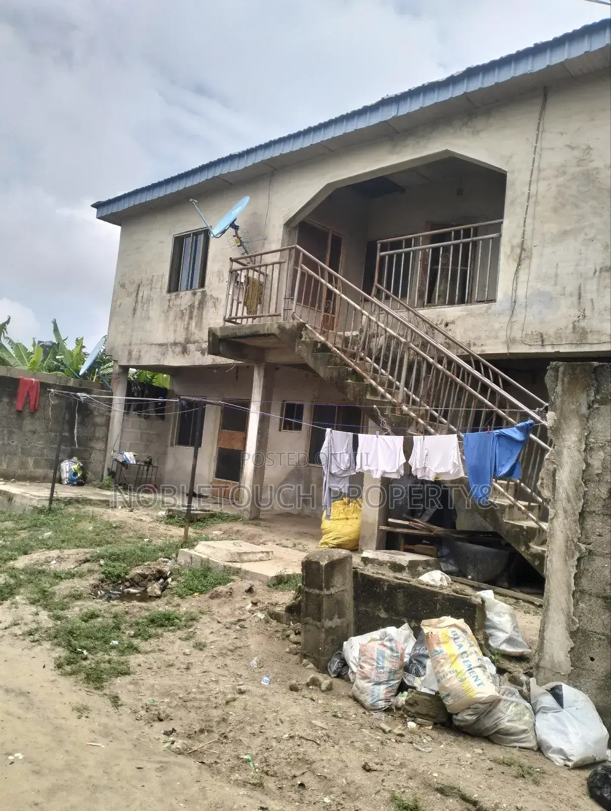 2bdrm Block of Flats in Iyana School, Lasu, Iba / Ojo for sale in Iba / Ojo