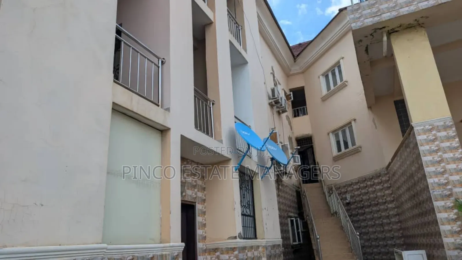 3bdrm Block of Flats in Life Camp for sale in Life Camp