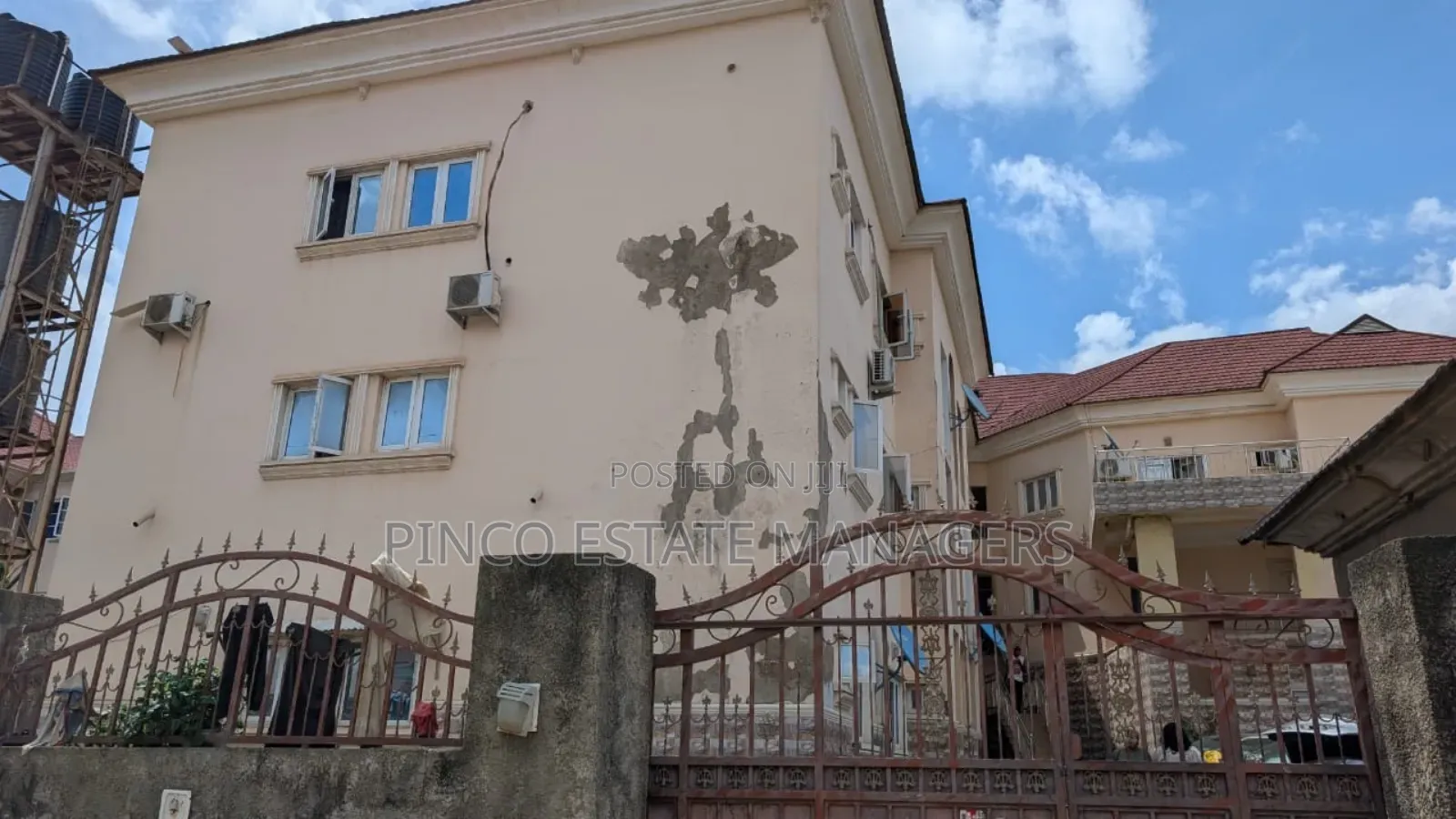 3bdrm Block of Flats in Life Camp for sale in Life Camp