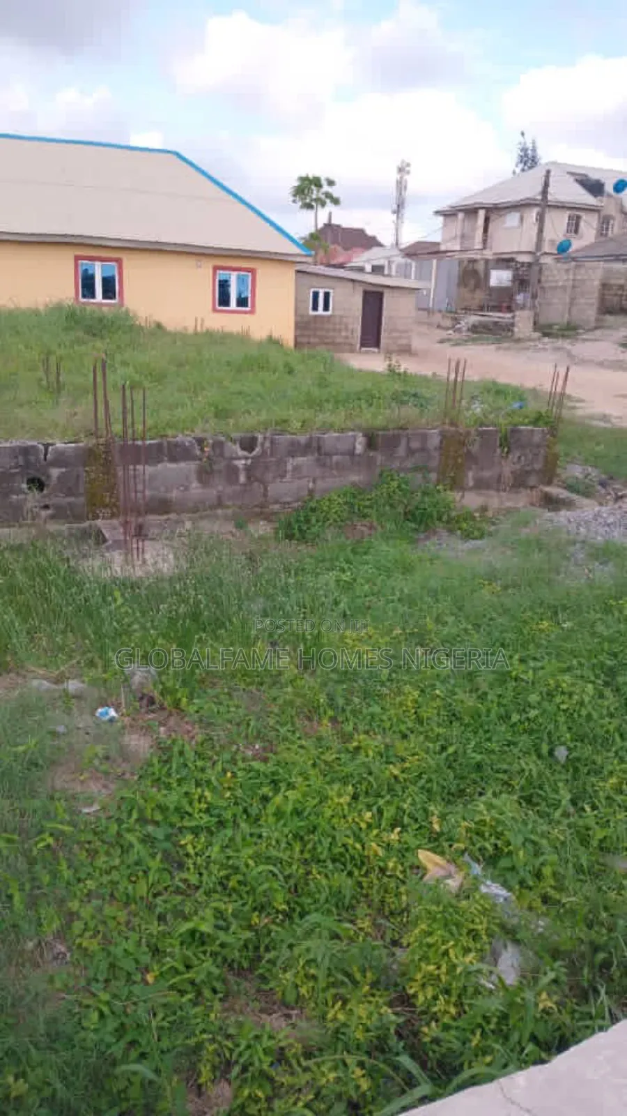 Plot of Land in Lakowe