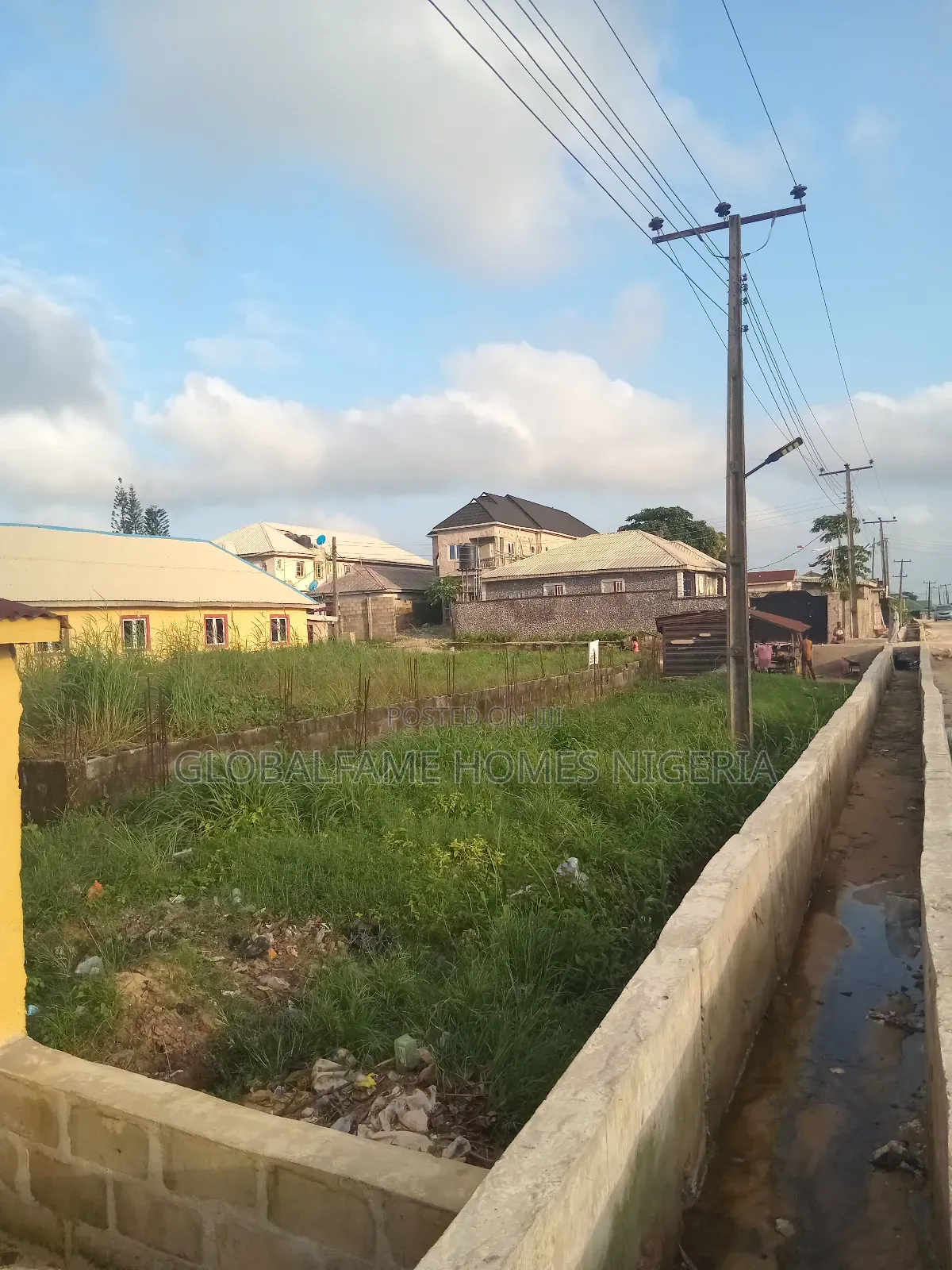 Plot of Land in Lakowe