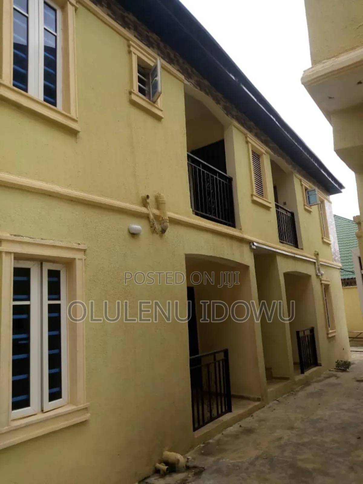 Furnished 3bdrm Block of Flats in Idimu for sale in Idimu