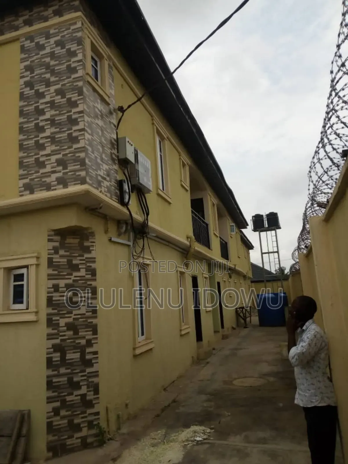 Furnished 3bdrm Block of Flats in Idimu for sale in Idimu