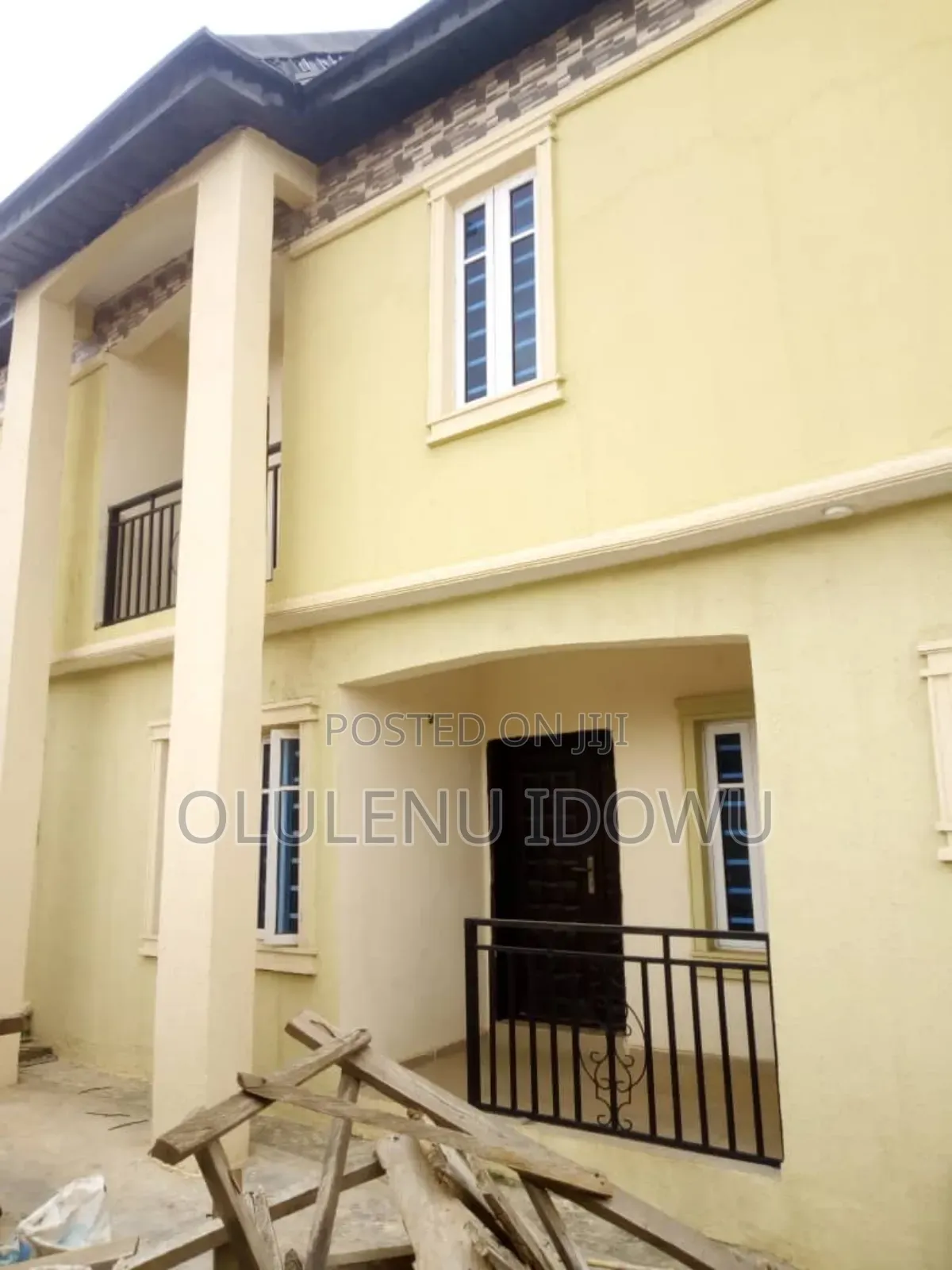 Furnished 3bdrm Block of Flats in Idimu for sale in Idimu