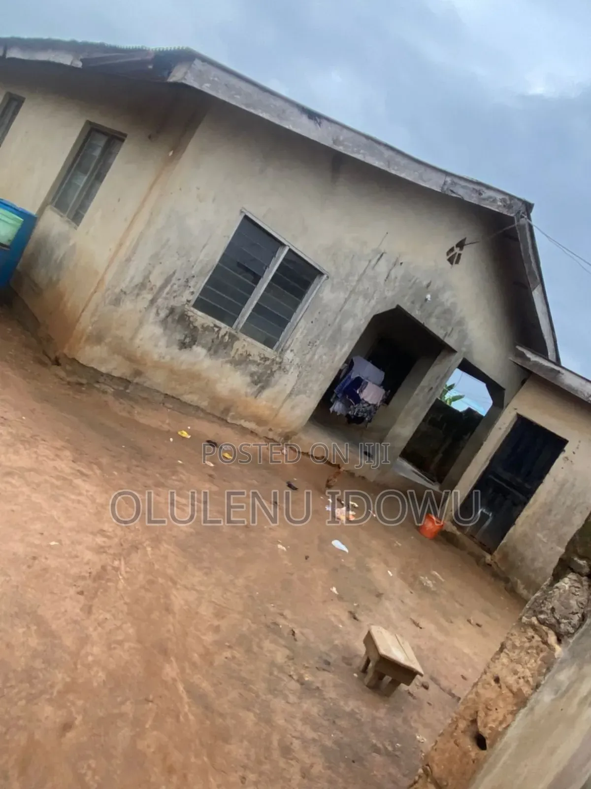 Furnished 2bdrm Block of Flats in Igando / Ikotun/Igando for sale in Igando / Ikotun/Igando