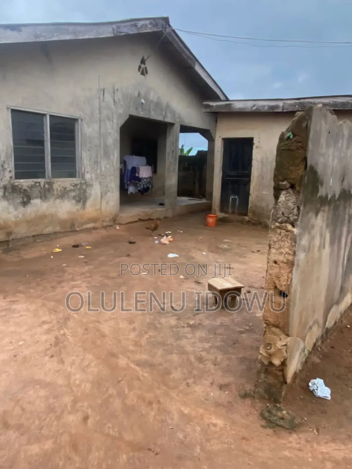 Furnished 2bdrm Block of Flats in Igando / Ikotun/Igando for sale in Igando / Ikotun/Igando