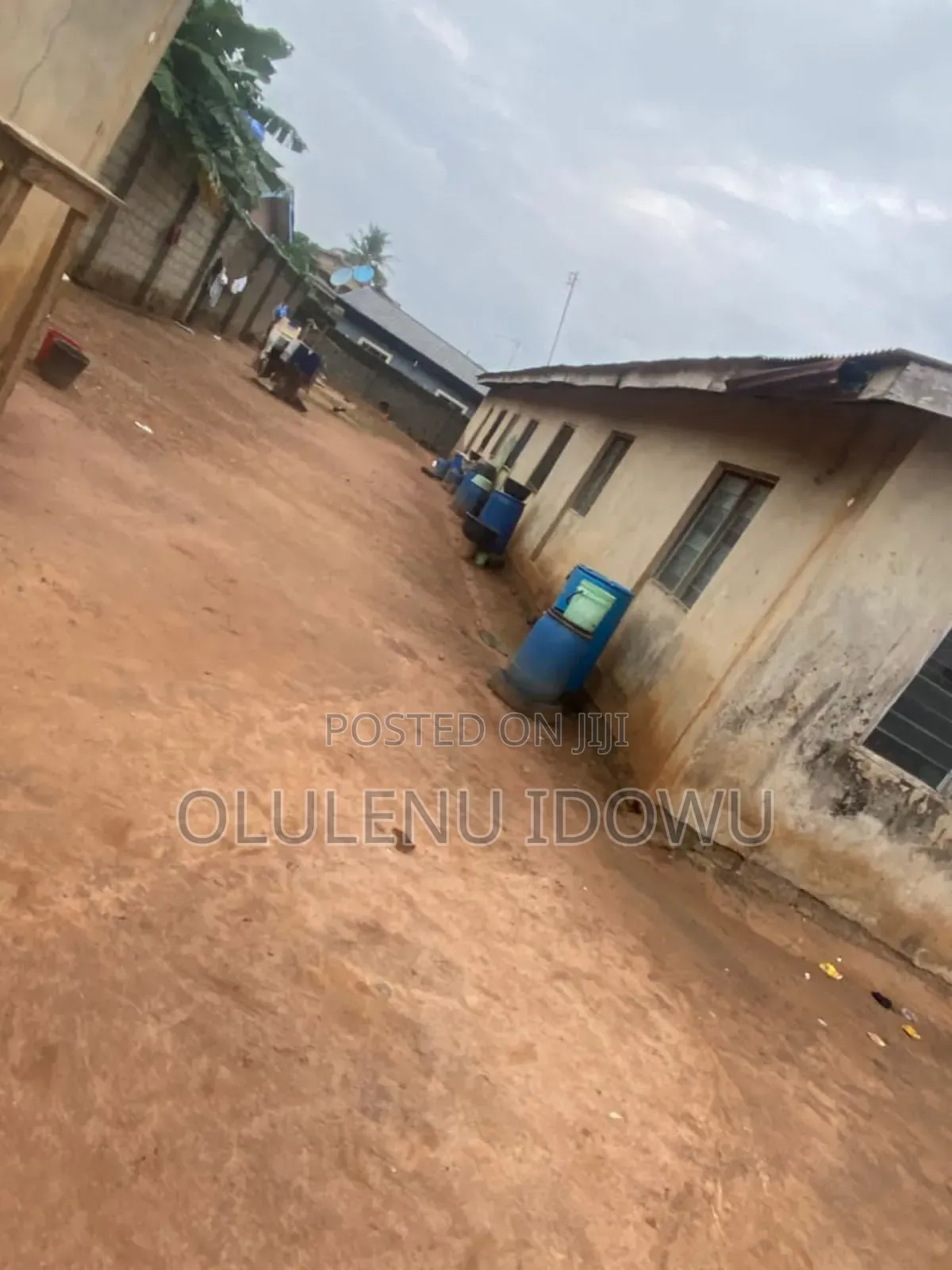Furnished 2bdrm Block of Flats in Igando / Ikotun/Igando for sale in Igando / Ikotun/Igando