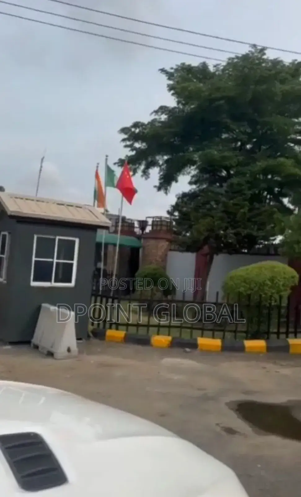 Piece of Land at Alfred Garden Estate in Oregun