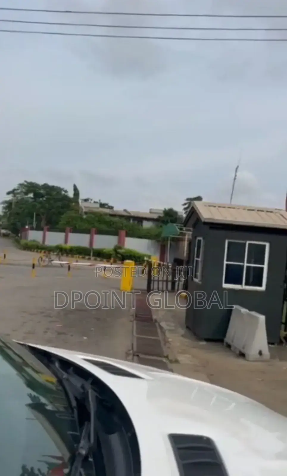 Piece of Land at Alfred Garden Estate in Oregun