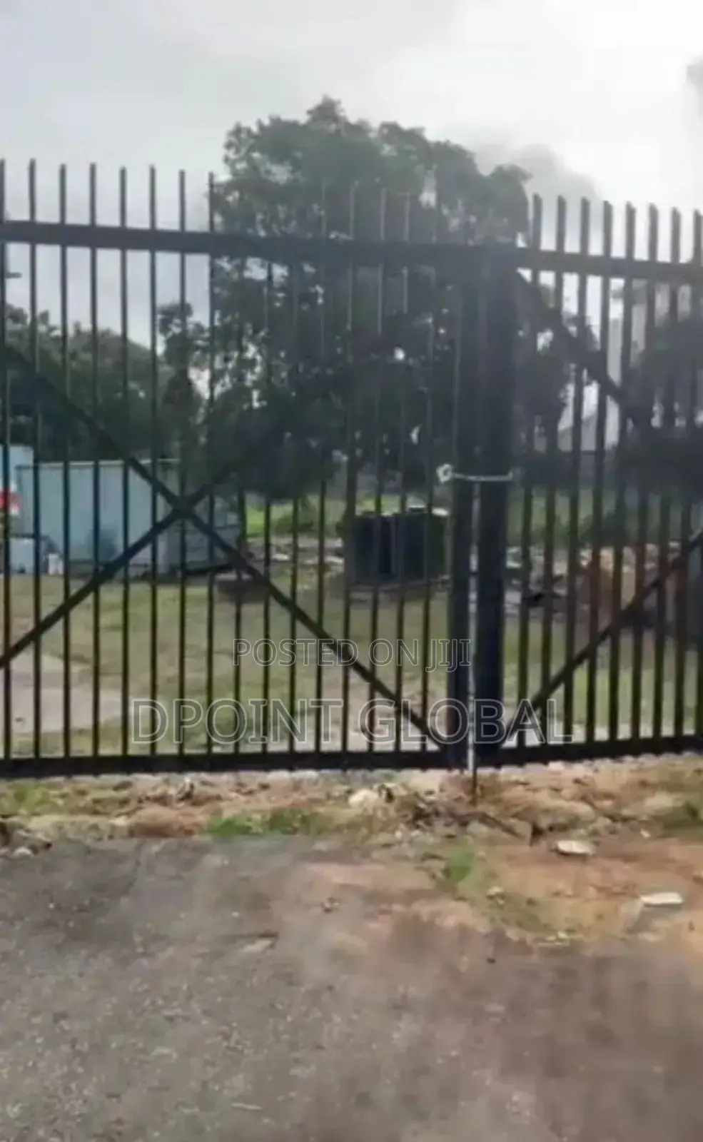 Piece of Land at Alfred Garden Estate in Oregun