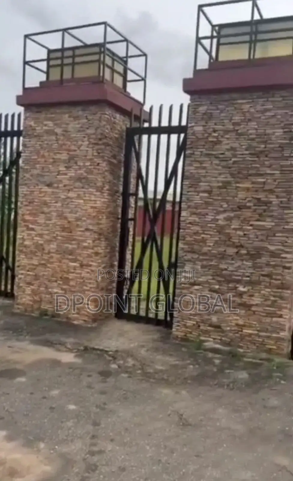 Piece of Land at Alfred Garden Estate in Oregun