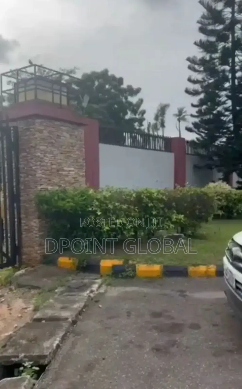 Piece of Land at Alfred Garden Estate in Oregun