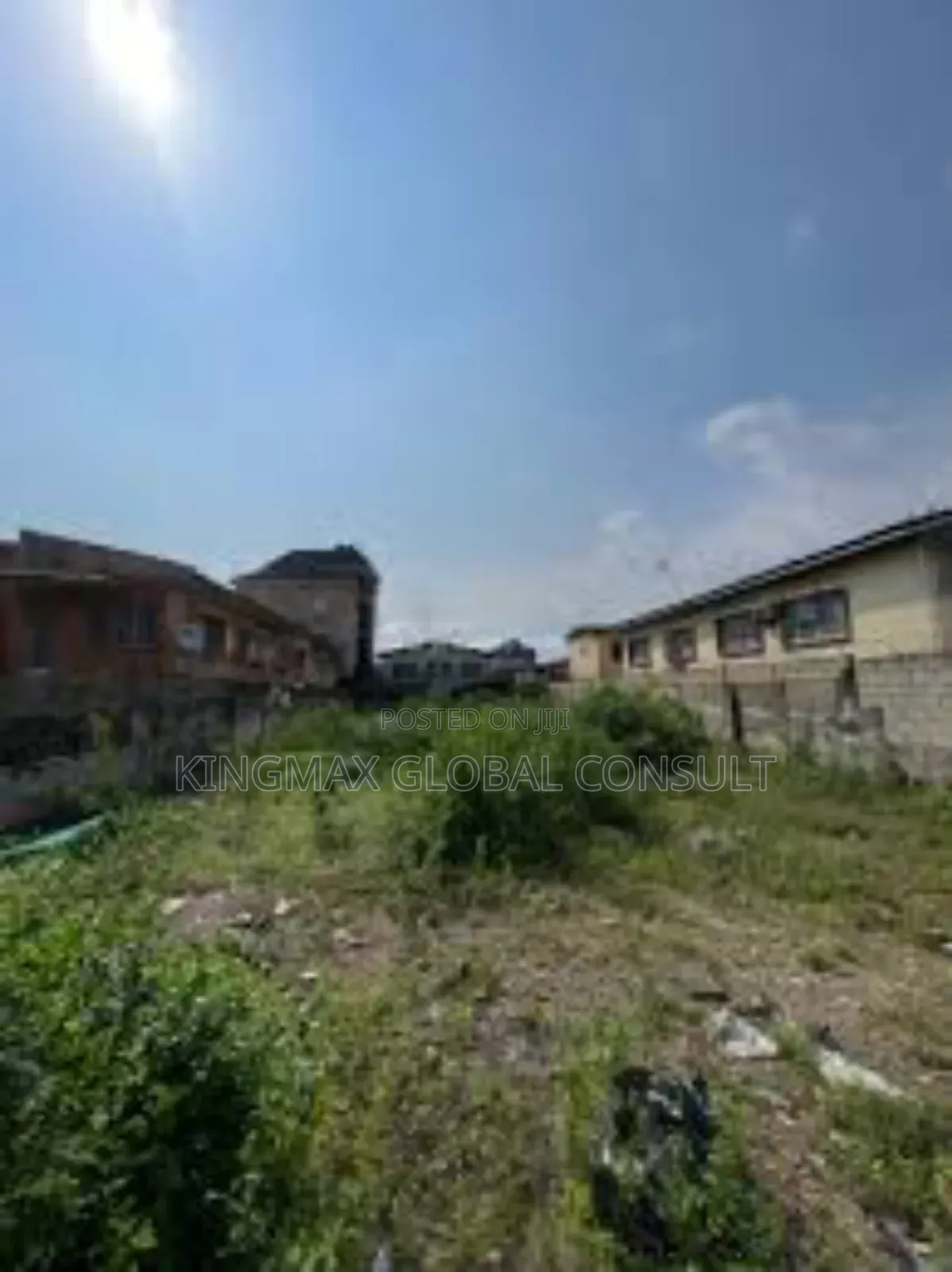 Hot Sales: Dakibiyu By Wuye Residential Plot Behind Aym in Dakibiyu