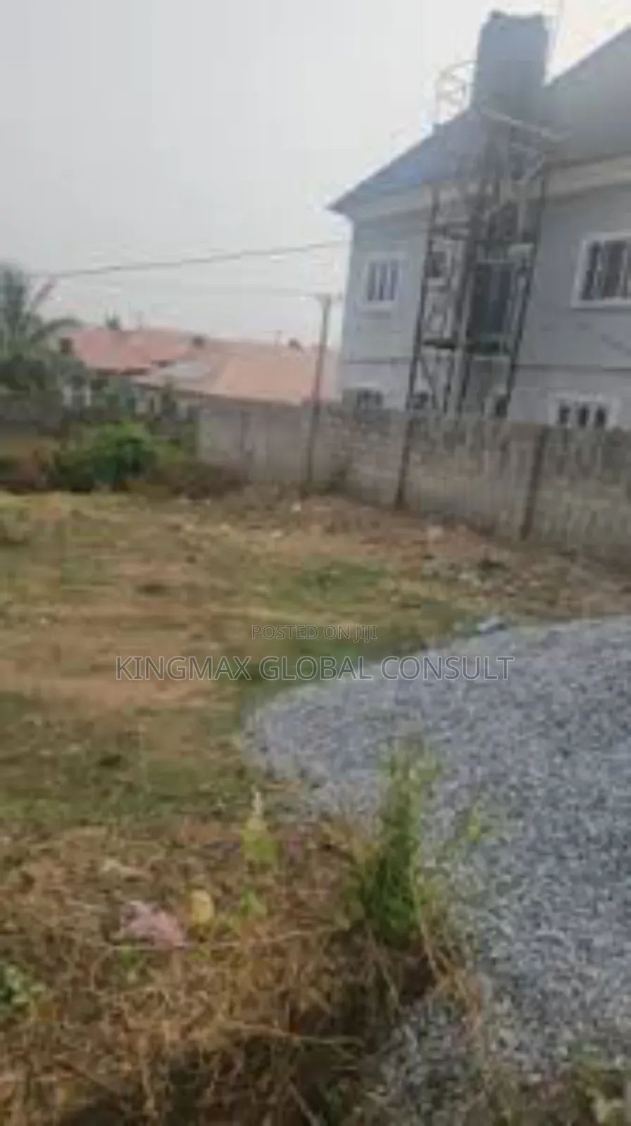 A 2900sqm of Residential Land With an Old Twin Duplex in Maitama