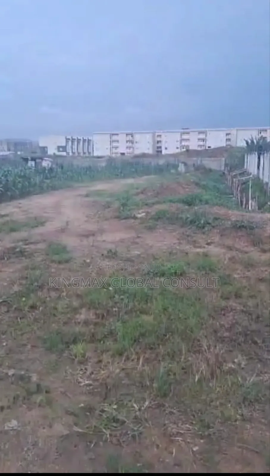 Jahi Sweet Residential Plot for Urgent Sales* in Jahi