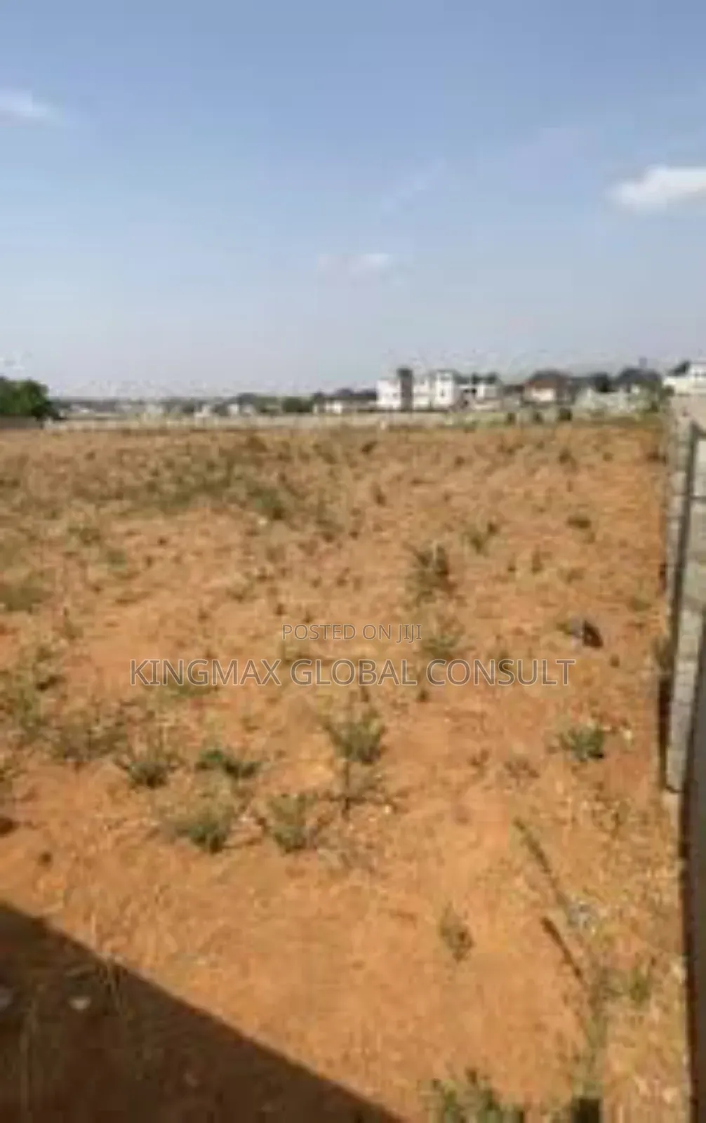 Guzape Ii Filling Station Land(Commercial) in Guzape District