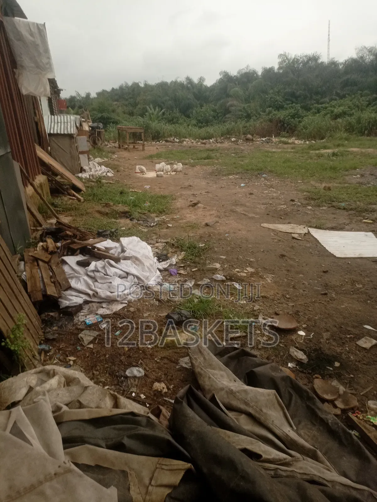 Acres of Land in Ojodu