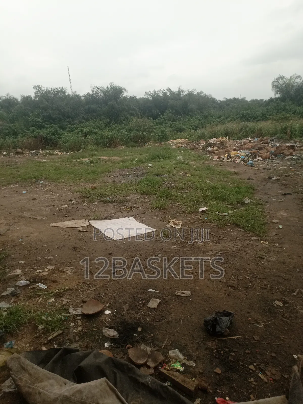 Acres of Land in Ojodu