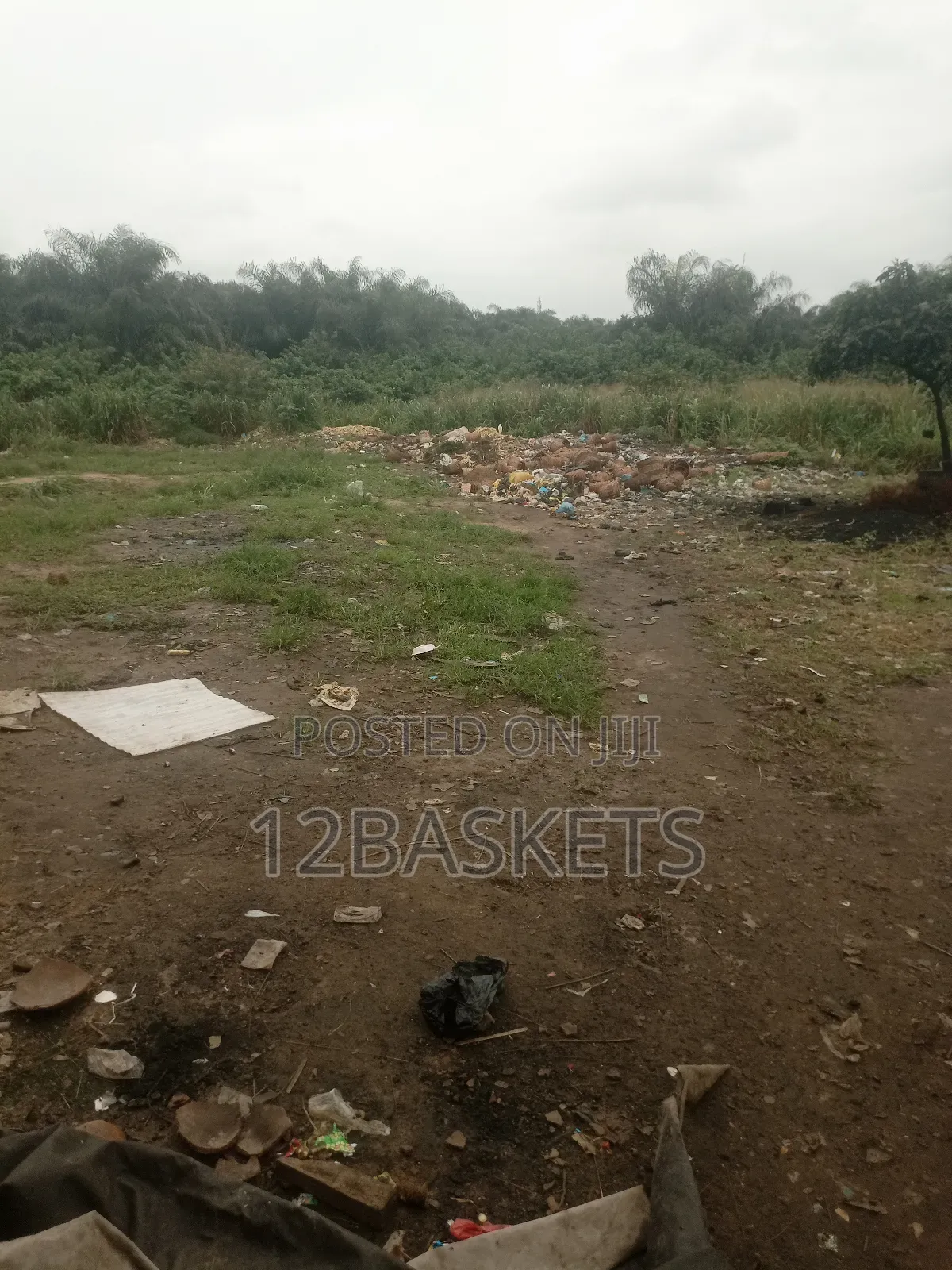 Acres of Land Shagamu in Sagamu