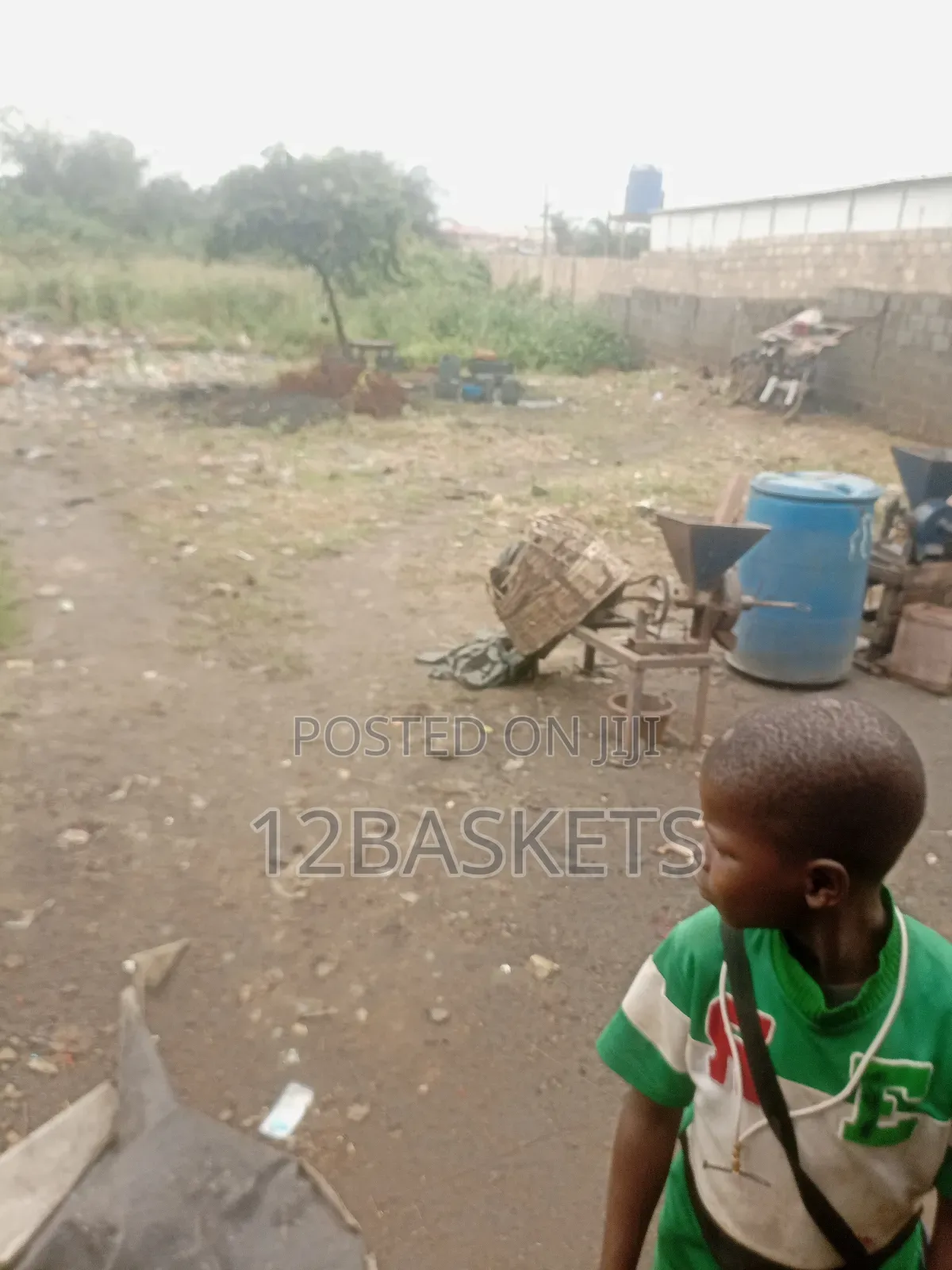 Acres of Land Shagamu in Sagamu