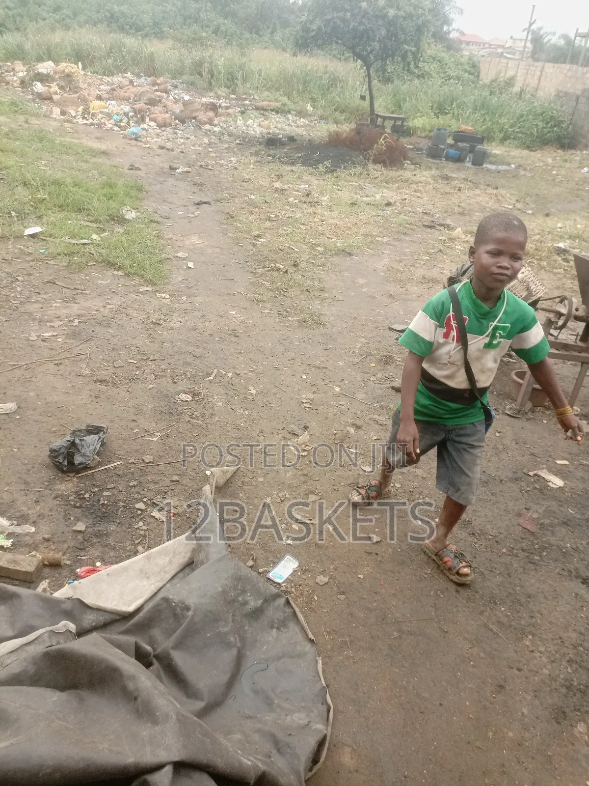 Plots of Land at Mowe Ofada in Obafemi-Owode