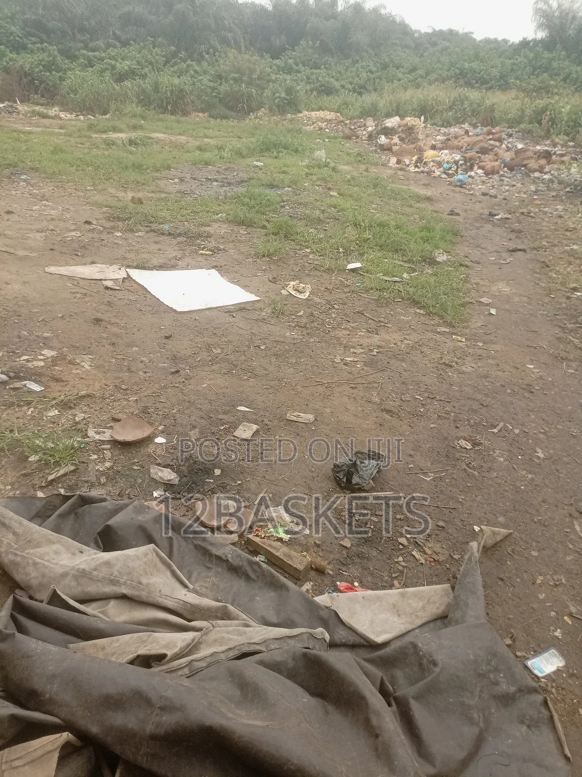 Plots of Land at Mowe Ofada in Obafemi-Owode