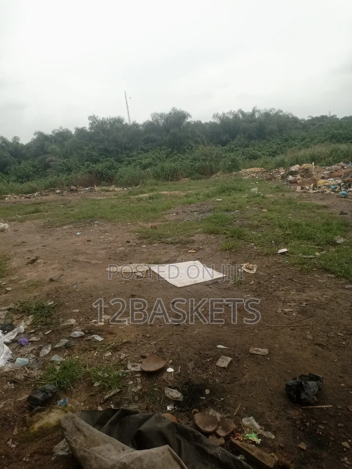 Acres at Mowe in Obafemi-Owode