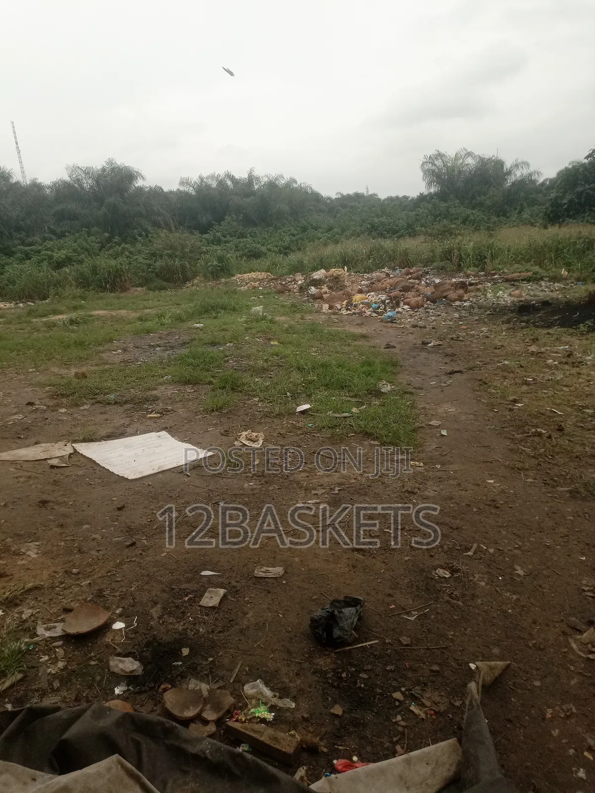 Acres at Mowe in Obafemi-Owode
