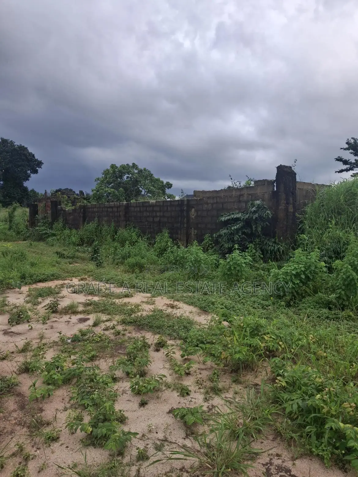 Land For Sale At Orji Town Annex in Owerri