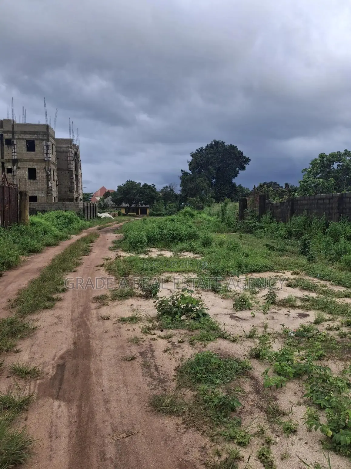 Land For Sale At Orji Town Annex in Owerri