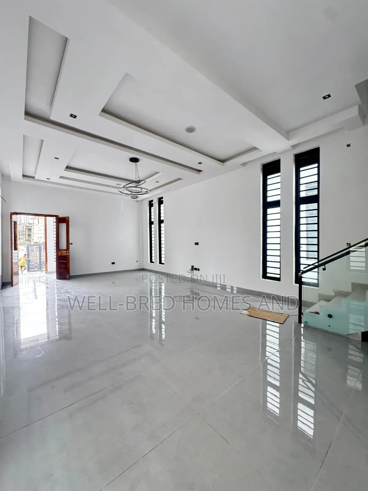 4bdrm Duplex in Osapa Lekki Lagos for sale in Lekki