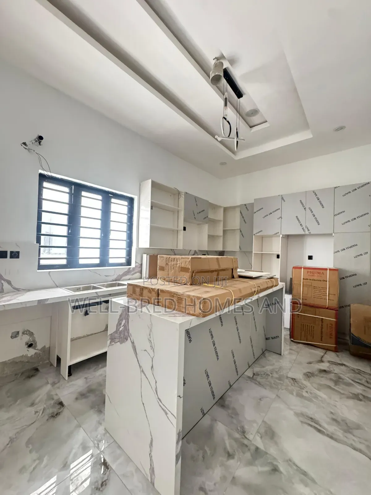 4bdrm Duplex in Osapa Lekki Lagos for sale in Lekki
