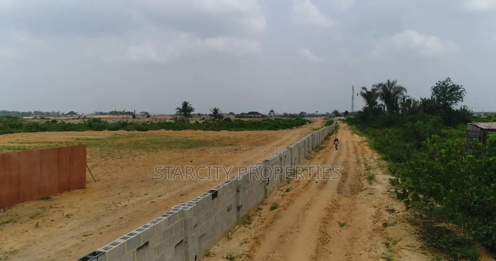 Plots of Land for Sale in Lifecamp Beside Ochacho Homes Ph 2 in Utako