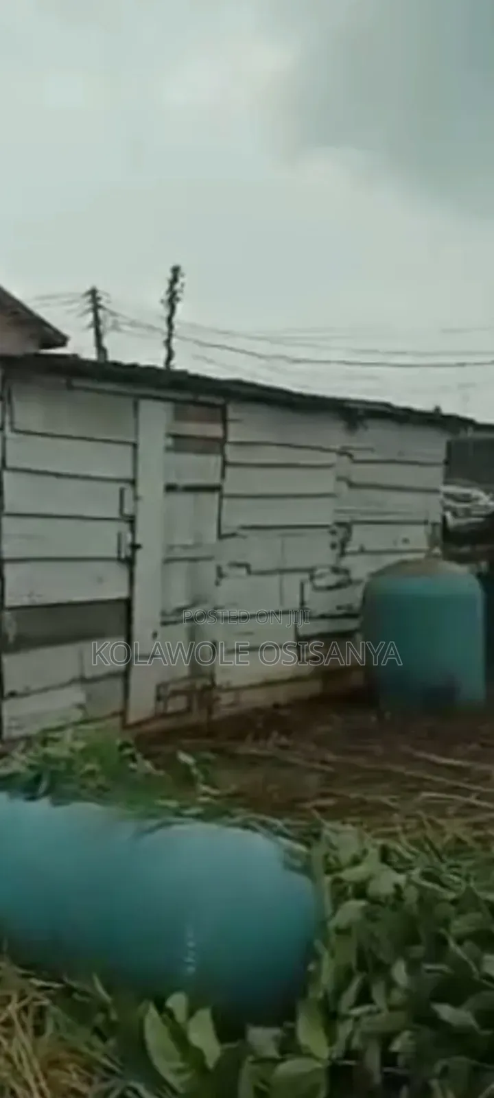 A Plot Measuring 700sqm at Egbeda in Egbeda