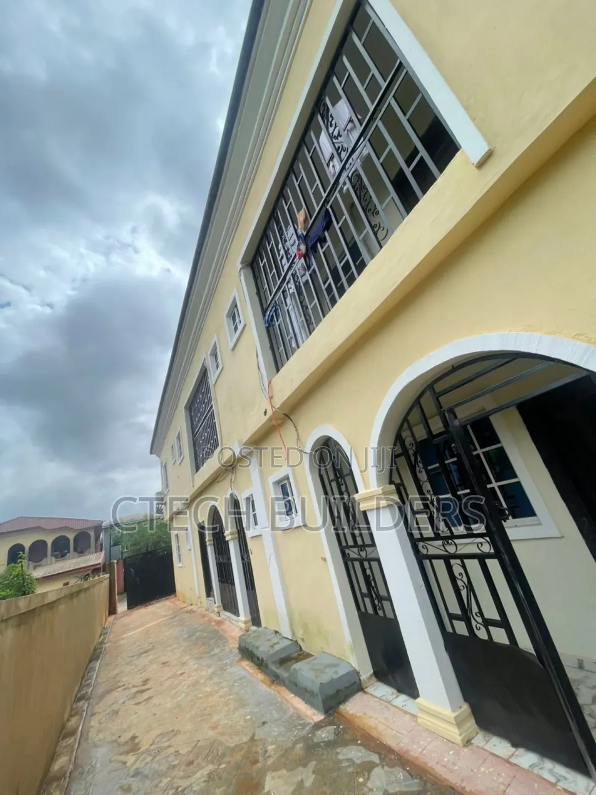 3bdrm Block of Flats in Benin City for rent in Benin City