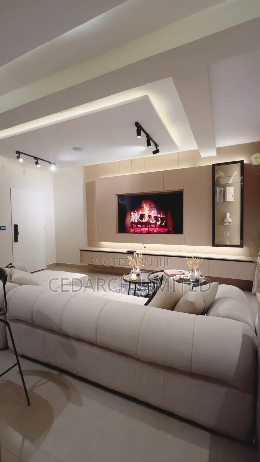 One-Bedroom Serviced Apartment in Utako Shortlet | Long Stay in Utako