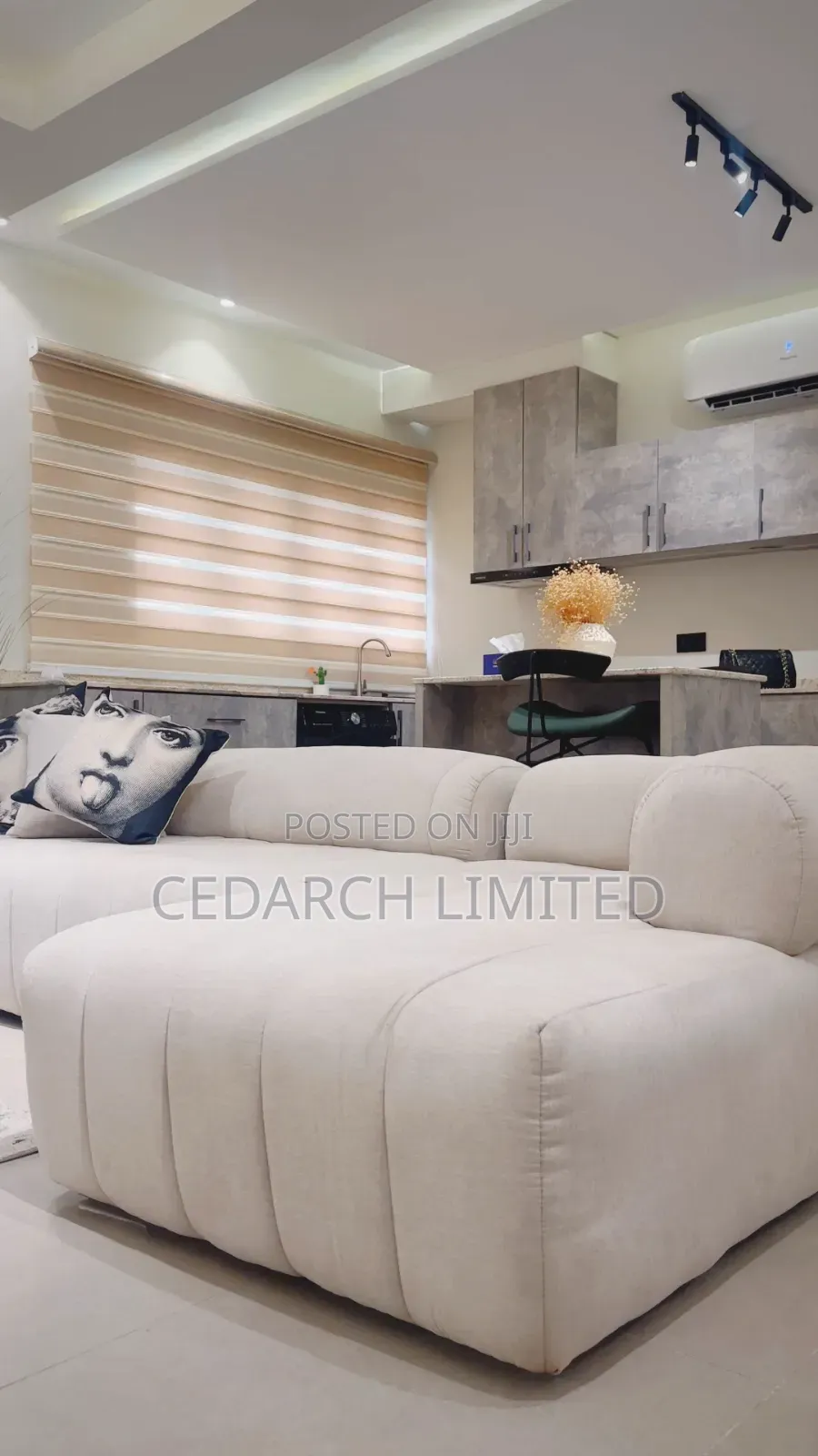 One-Bedroom Serviced Apartment in Utako Shortlet | Long Stay in Utako