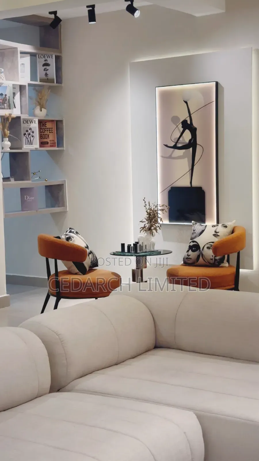 One-Bedroom Serviced Apartment in Utako Shortlet | Long Stay in Utako